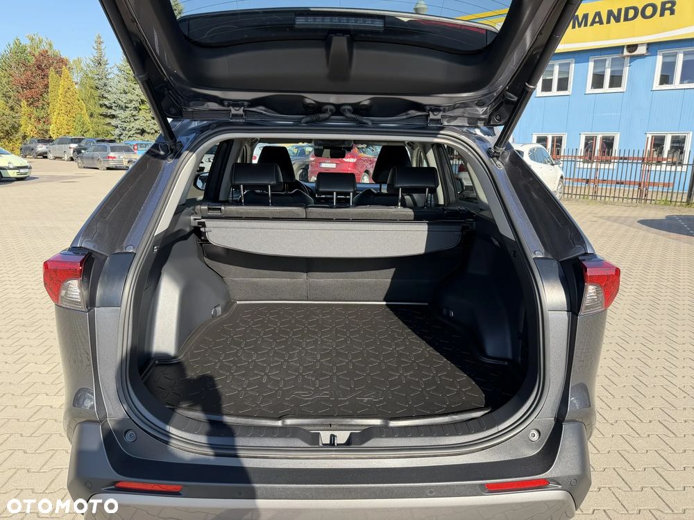 Toyota RAV4 2.5 Hybrid Executive 4x4 - 12
