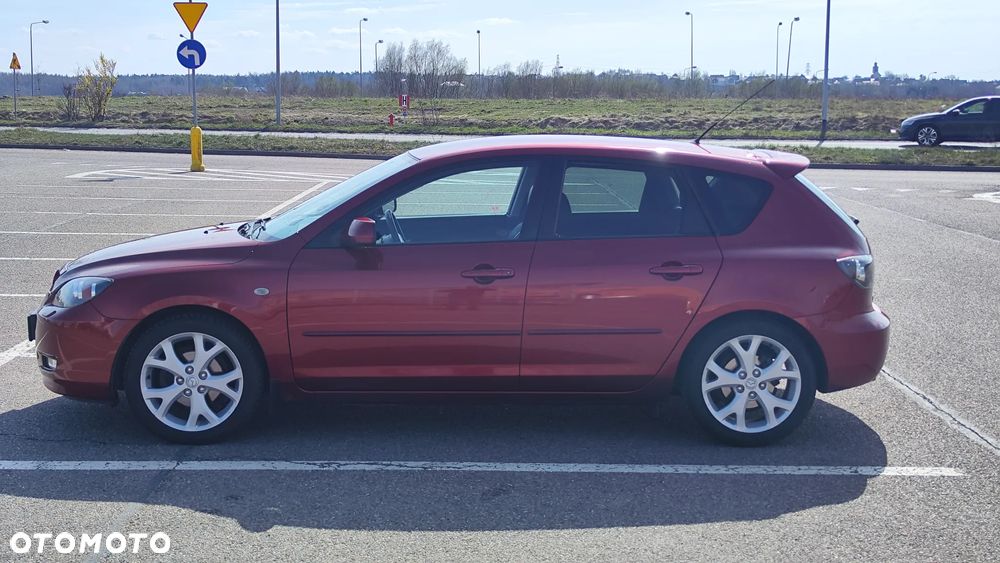 Mazda 3 1.6 16V Exclusive - 2