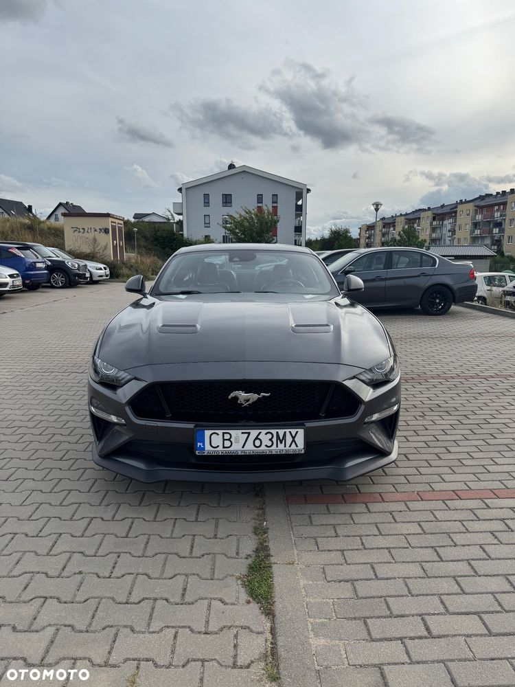 Ford Mustang - 3
