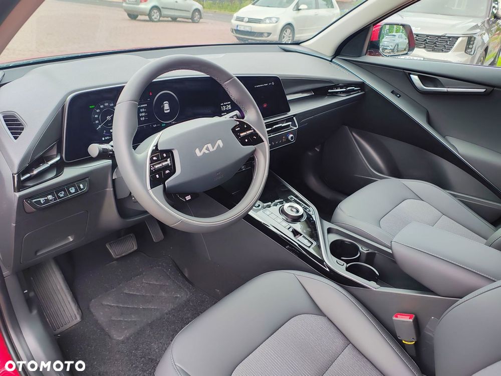 Kia Niro 1.6 GDI Hybrid Business Line - 9