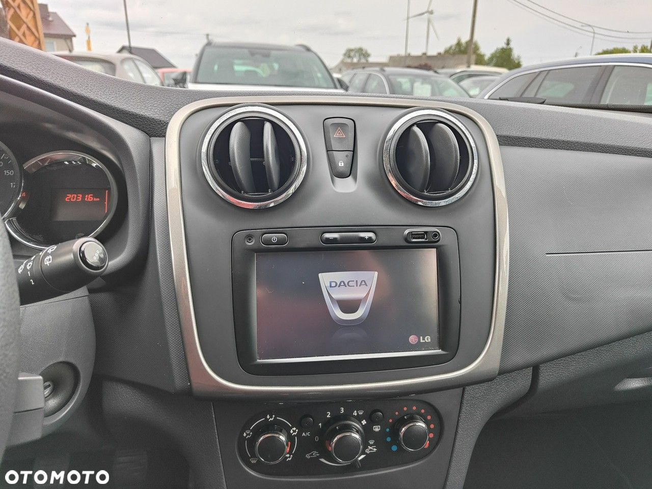 Dacia Sandero Stepway 1.5 dCi Ambiance - 10
