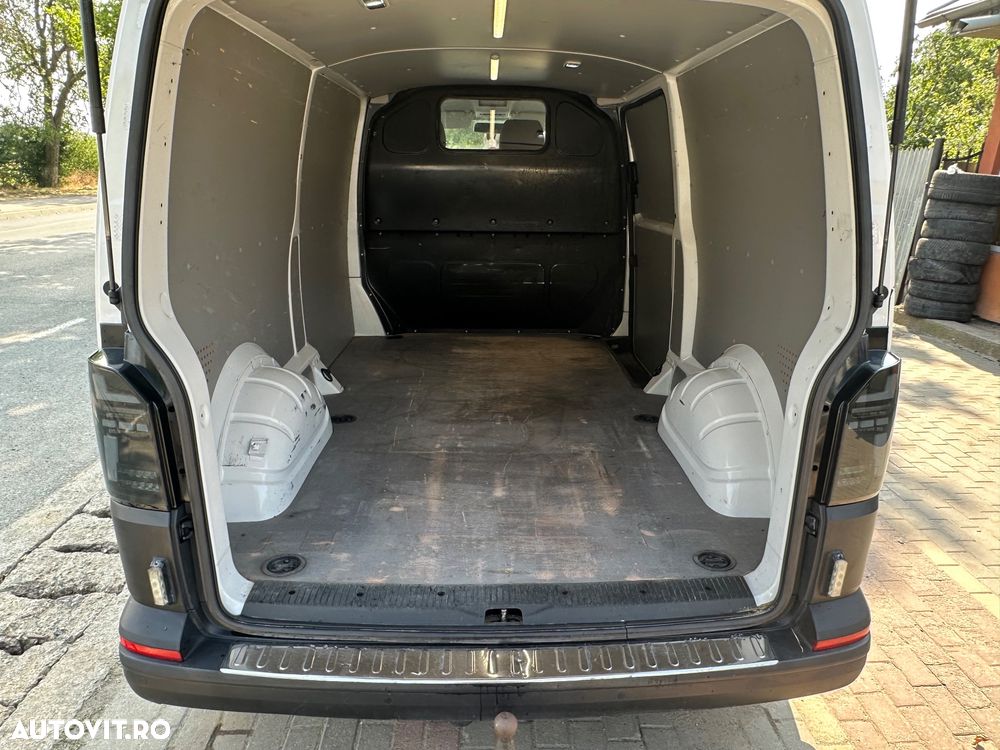 Volkswagen Transpoter T6 2.0TDI Lung - 5