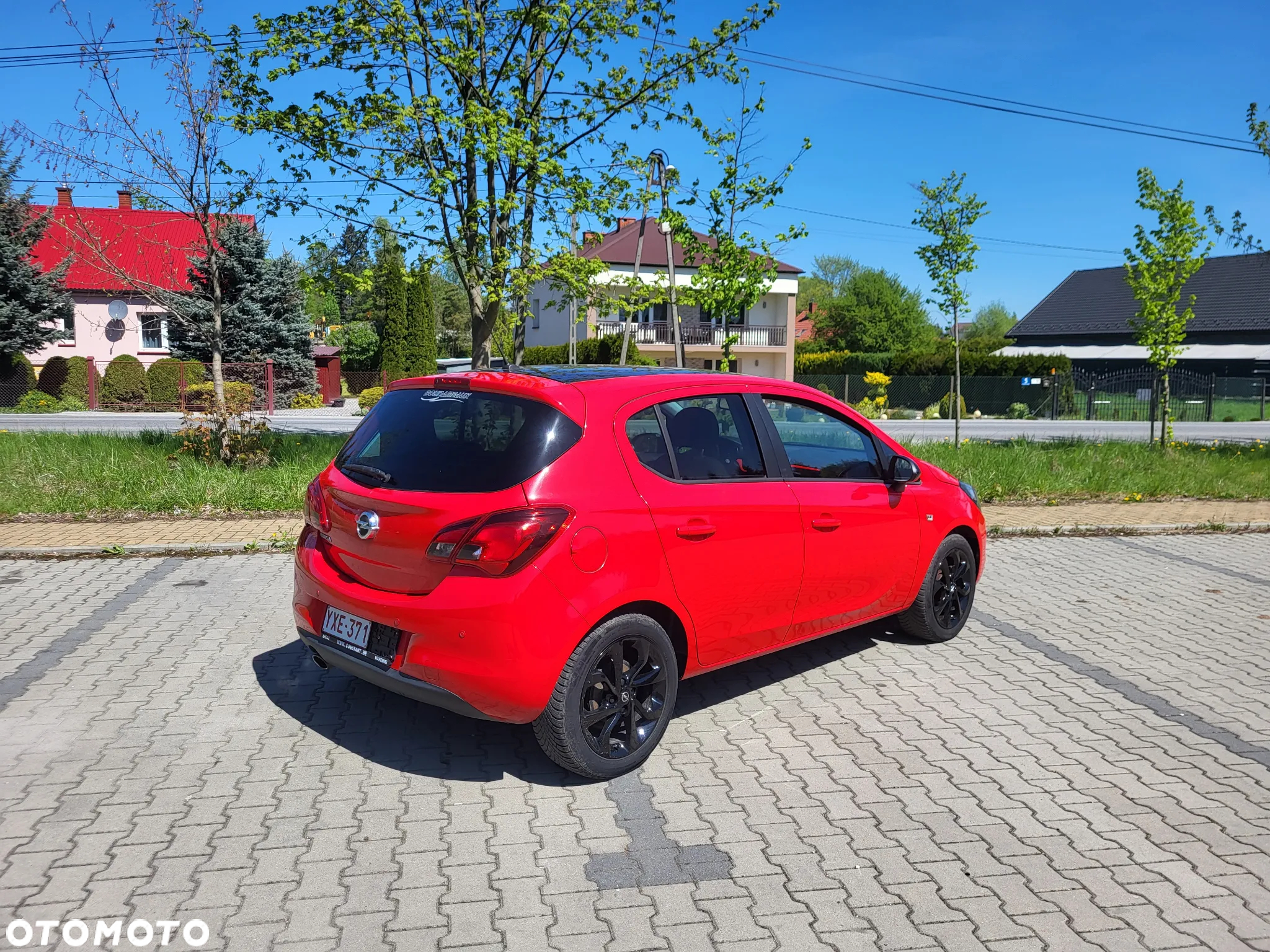 Opel Corsa 1.2 Cosmo - 36
