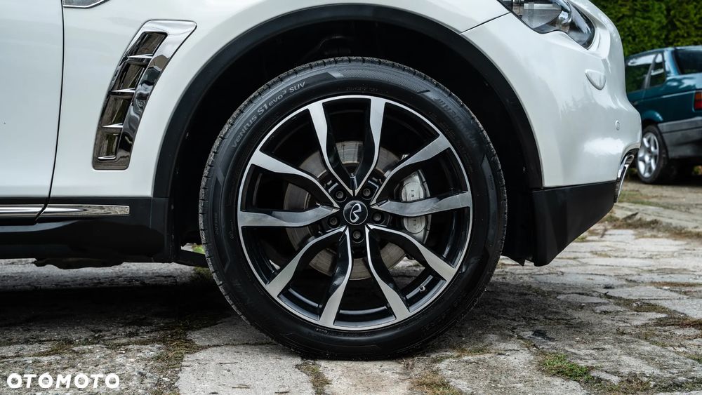 Infiniti FX FX50 S Premium - 36