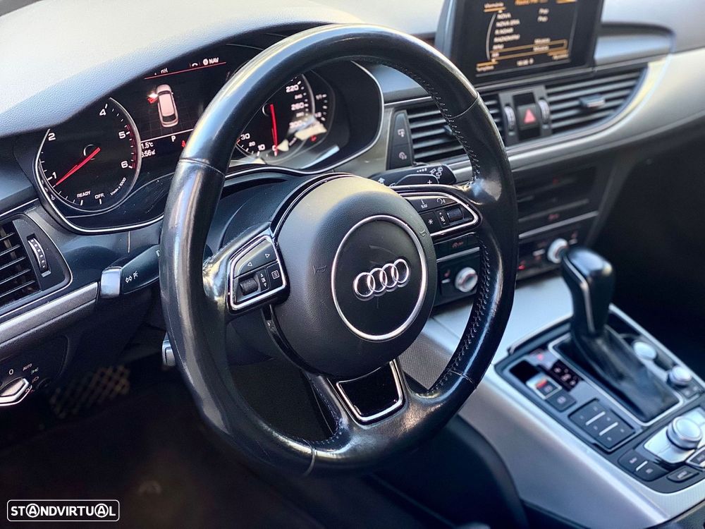 Audi A6 Avant 2.0 TDi Business Line S-line S tronic - 16