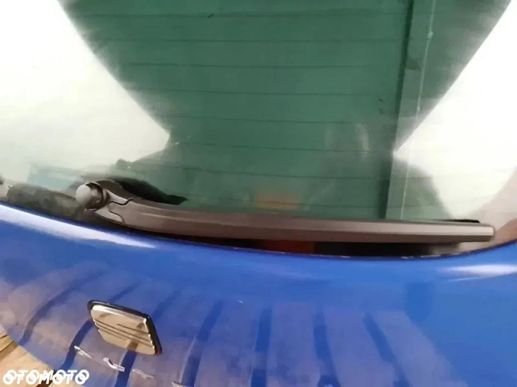 Seat Altea Klapa Tylna Tył Kompletna LS5G - 5