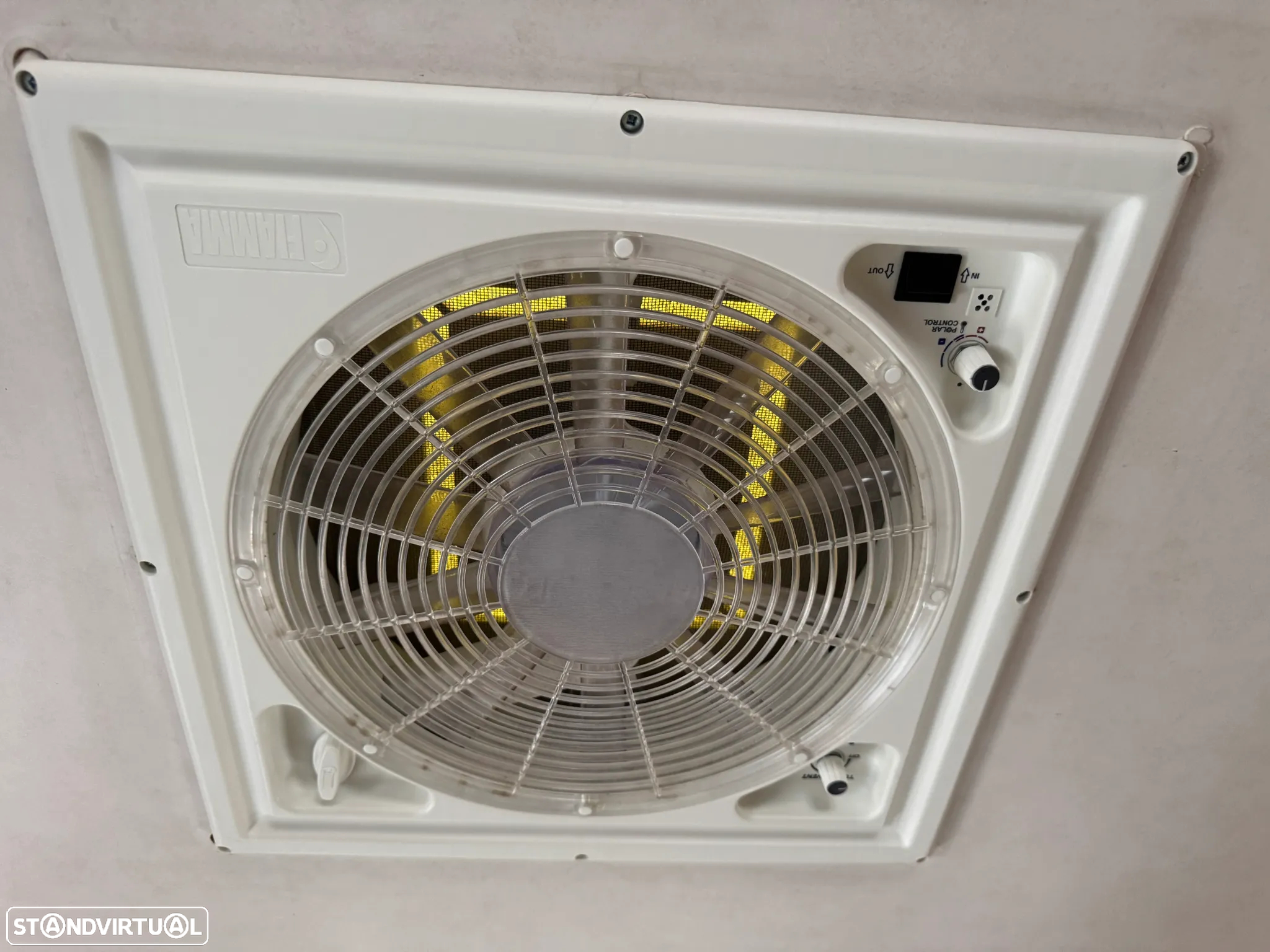 Burstner Solano T615 - 31