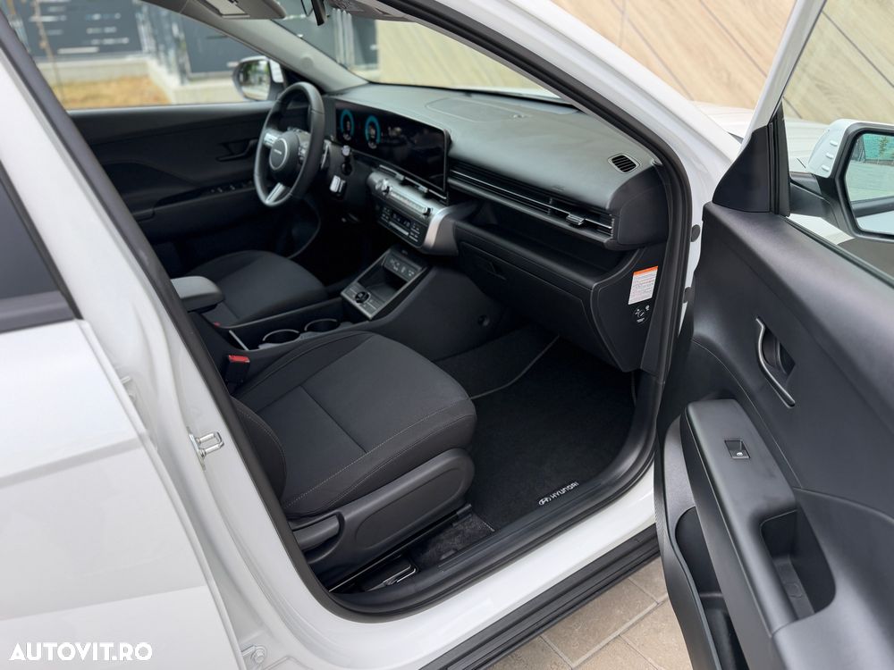 Hyundai KONA 1.6 GDI DCT Select - 14