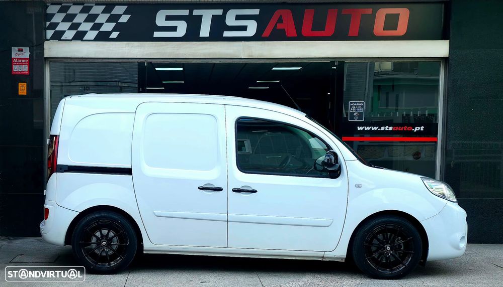 Renault KANGOO 1.5 dCi Confort S/S - 13