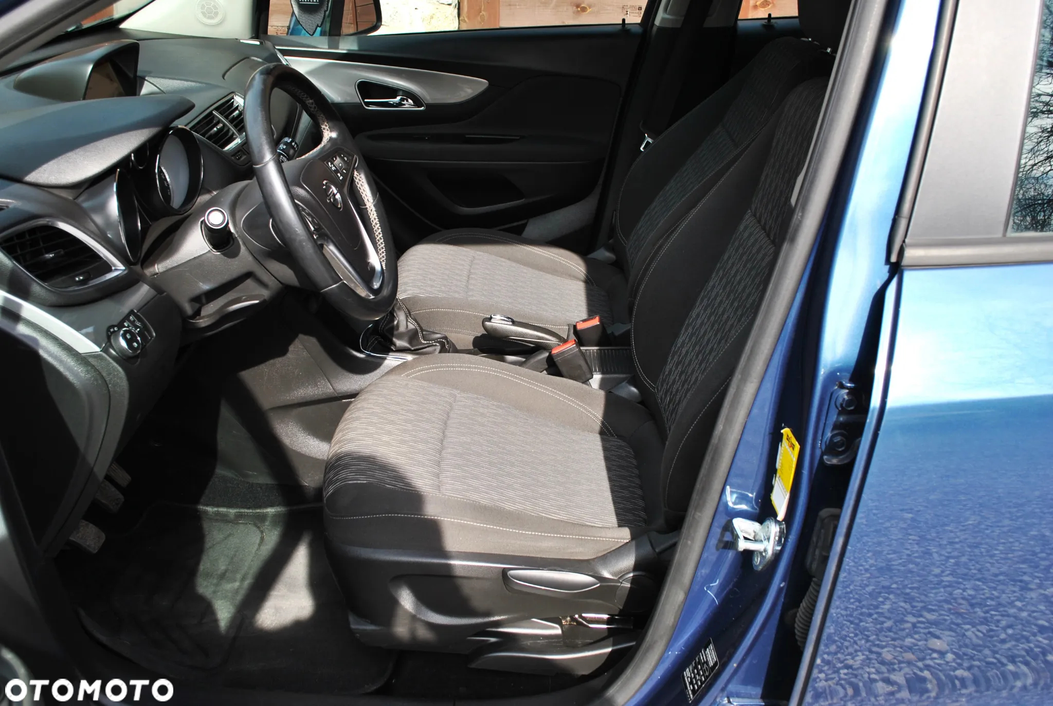 Opel Mokka 1.6 CDTI Cosmo S&S - 11