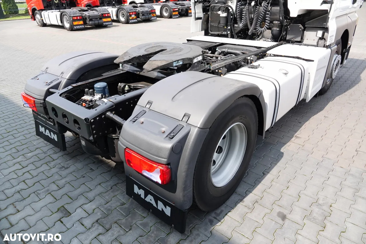 MAN TGX 18.470 / RETARDER / AN 2020 / IMPORTAT / DUPĂ CONTRACTUL DE SERVICE - 13