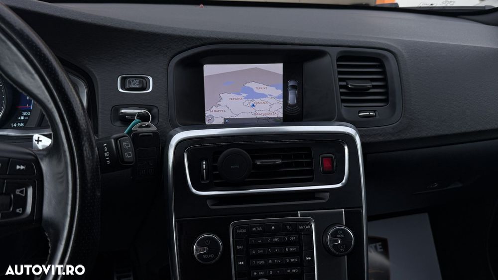 Volvo V60 - 16