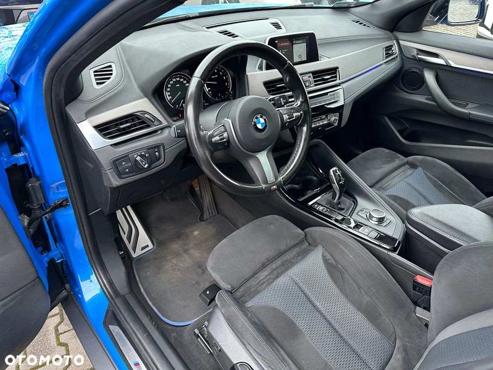 BMW X2 sDrive18i GPF M Sport - 10