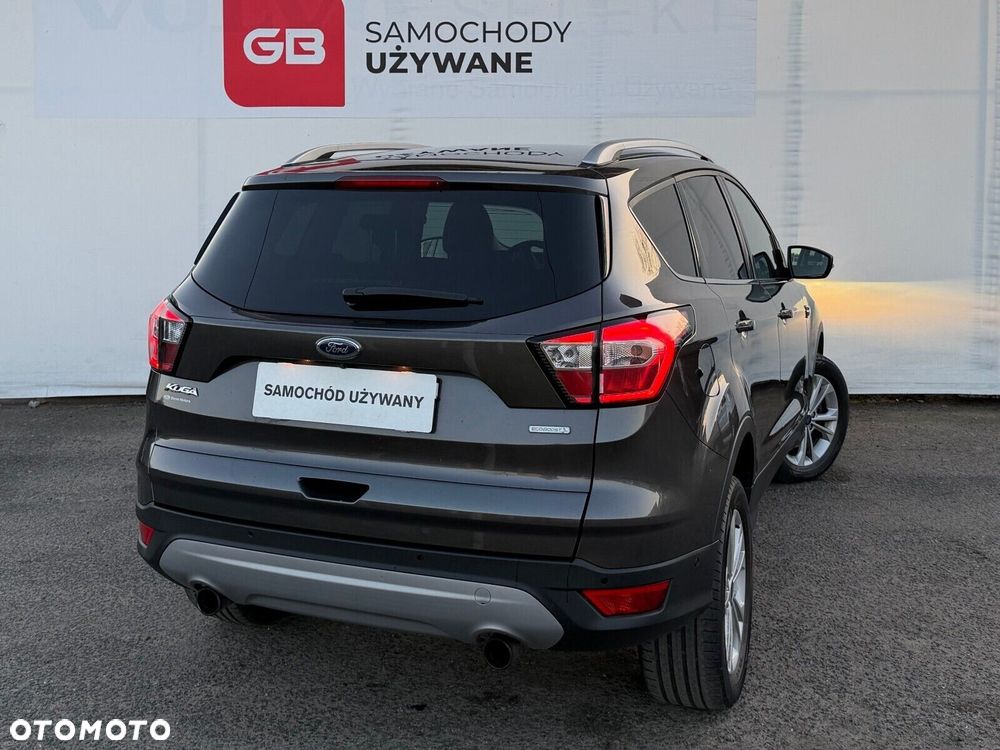 Ford Kuga 1.5 EcoBoost AWD Titanium ASS - 12