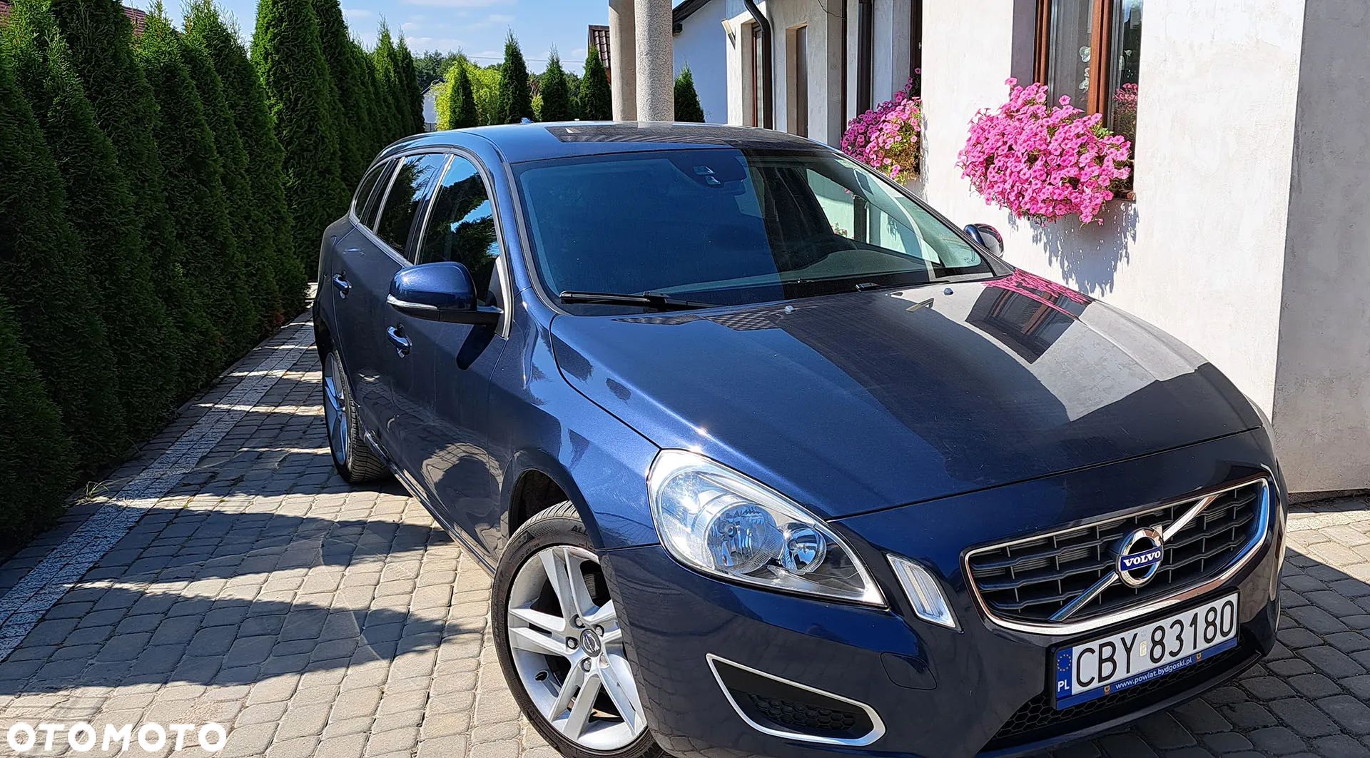 Volvo V60 D2 Momentum - 1