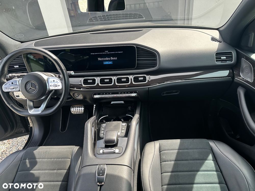 Mercedes-Benz GLE 300 d 4Matic 9G-TRONIC AMG Line - 14
