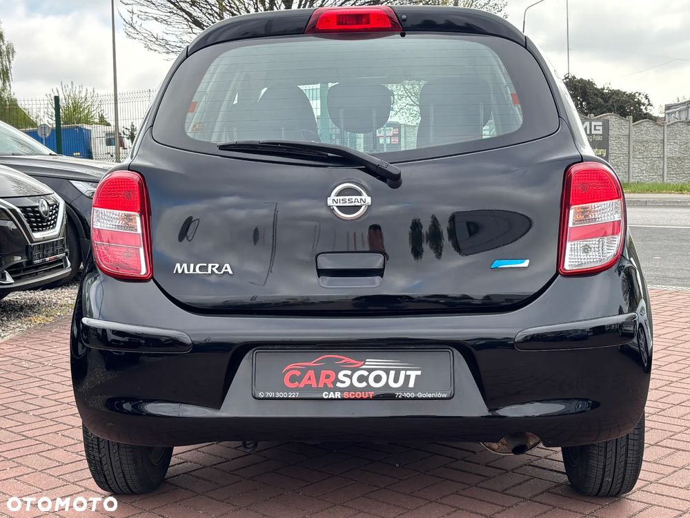 Nissan Micra 1.2 Acenta - 5