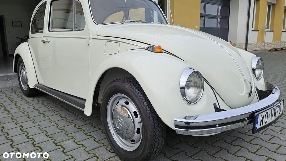 Volkswagen Garbus - 7