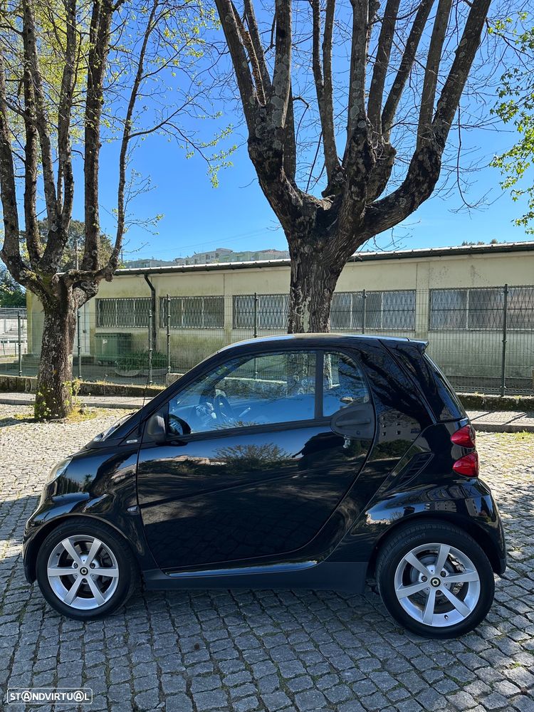 Smart ForTwo Coupé - 11