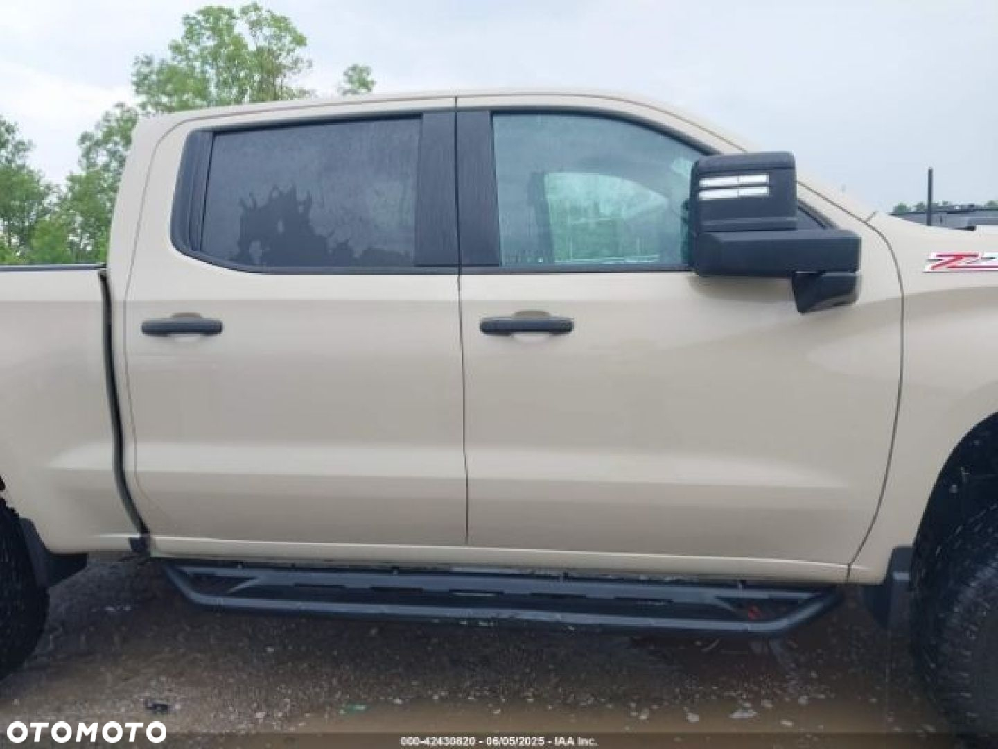 Chevrolet Silverado - 5
