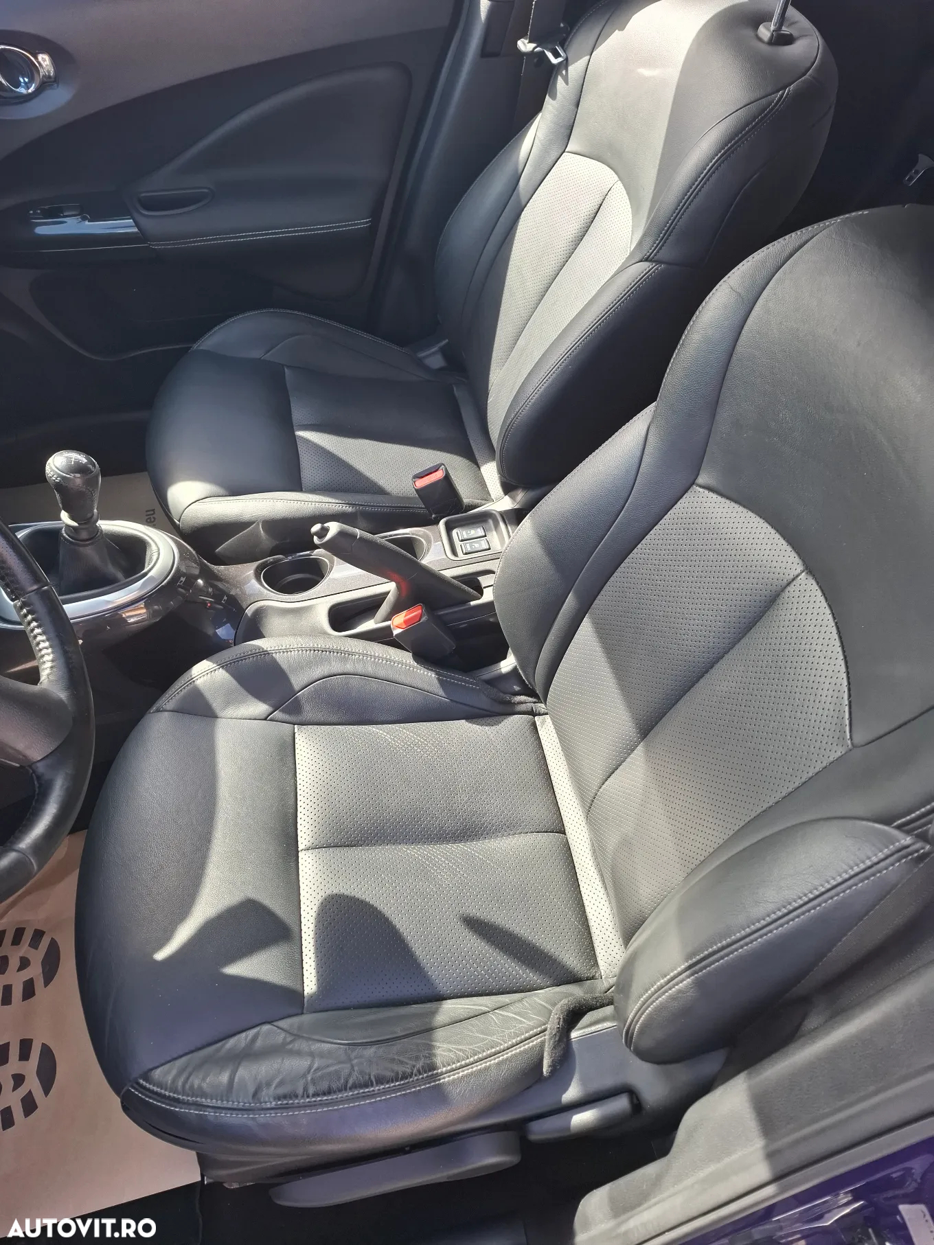 Nissan Juke 1.5 dCi Tekna - 11