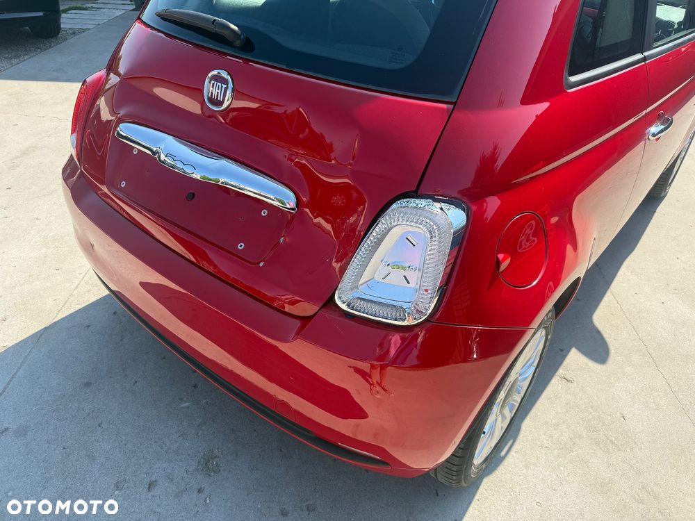 Fiat 500 1.2 8V Pop-Star - 22