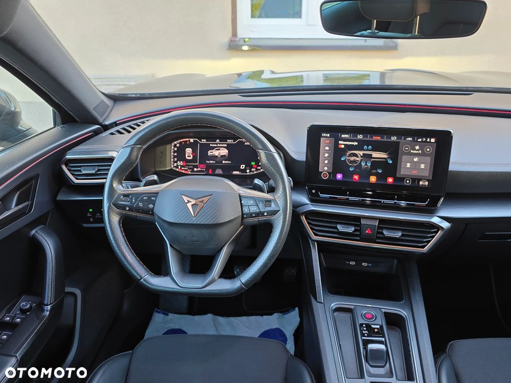 Cupra Formentor 1.5 TSI DSG - 22