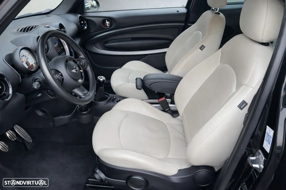 MINI Paceman Cooper S ALL4 - 8