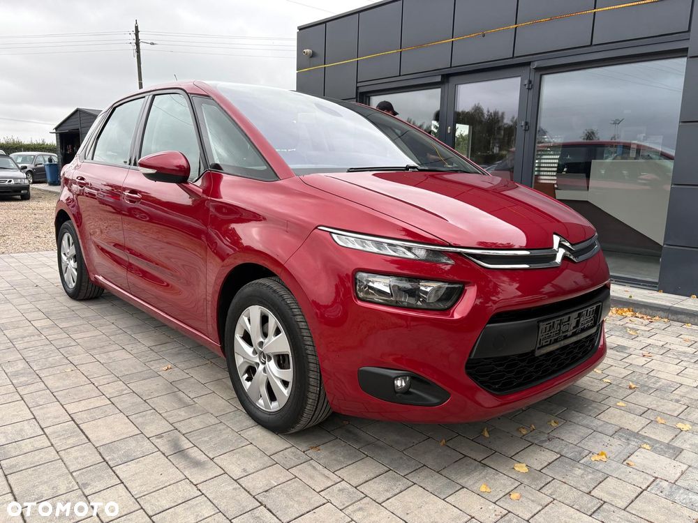 Citroën C4 Picasso