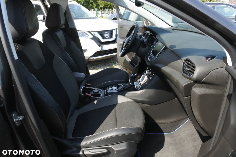 Opel Grandland X 1.2 Start/Stop Automatik INNOVATION - 6
