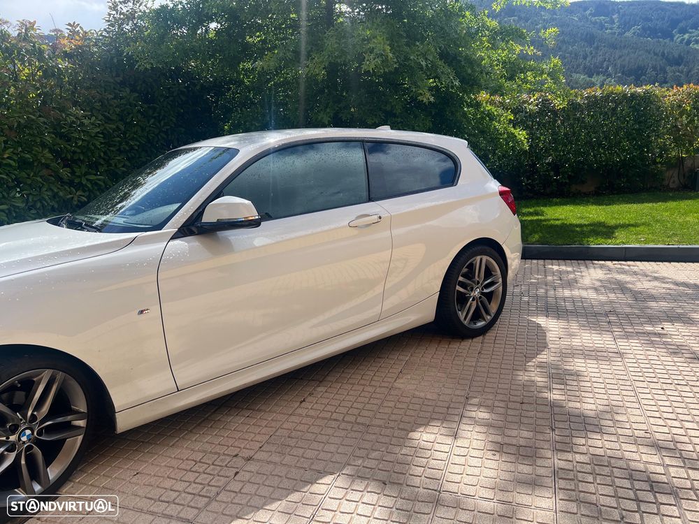 BMW 118 d Pack M - 12