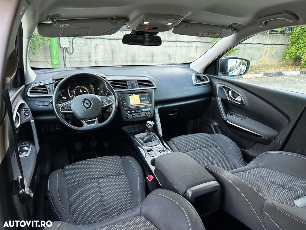 Renault Kadjar Energy dCi 110 Business - 8