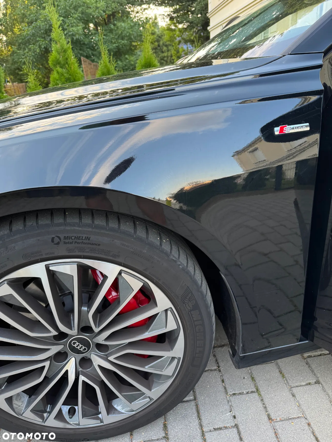 Audi A6 55 TFSI e Quattro Sport S tronic - 7