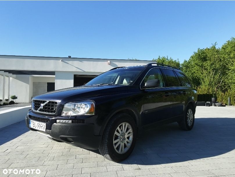 Volvo XC 90 - 8