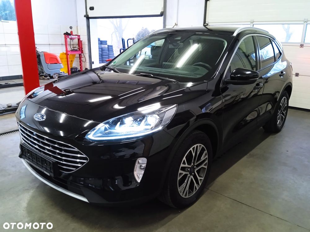 Ford Kuga 2.0 EcoBlue 4x4 TITANIUM X - 6