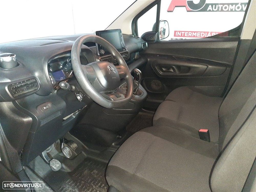 Citroën Berlingo COMERCIAL 2 LUGARES - 19