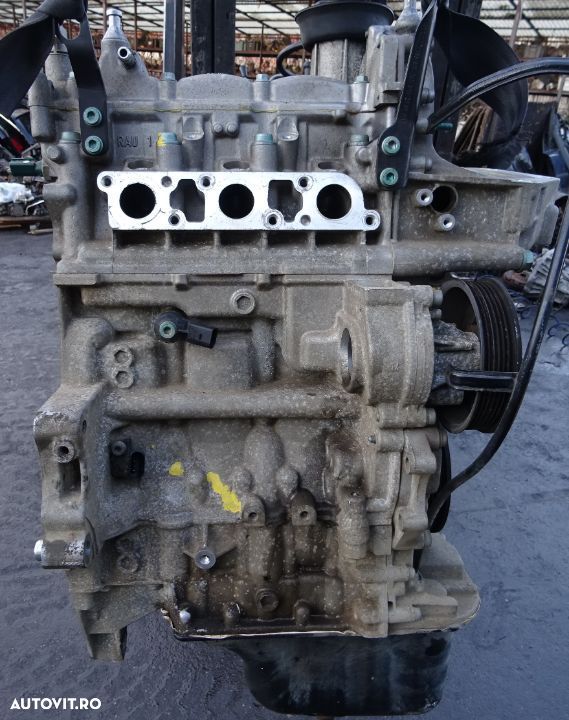 Bloc motor Volkswagen Polo 1.2 benzina din 2007 fara anexe - 1