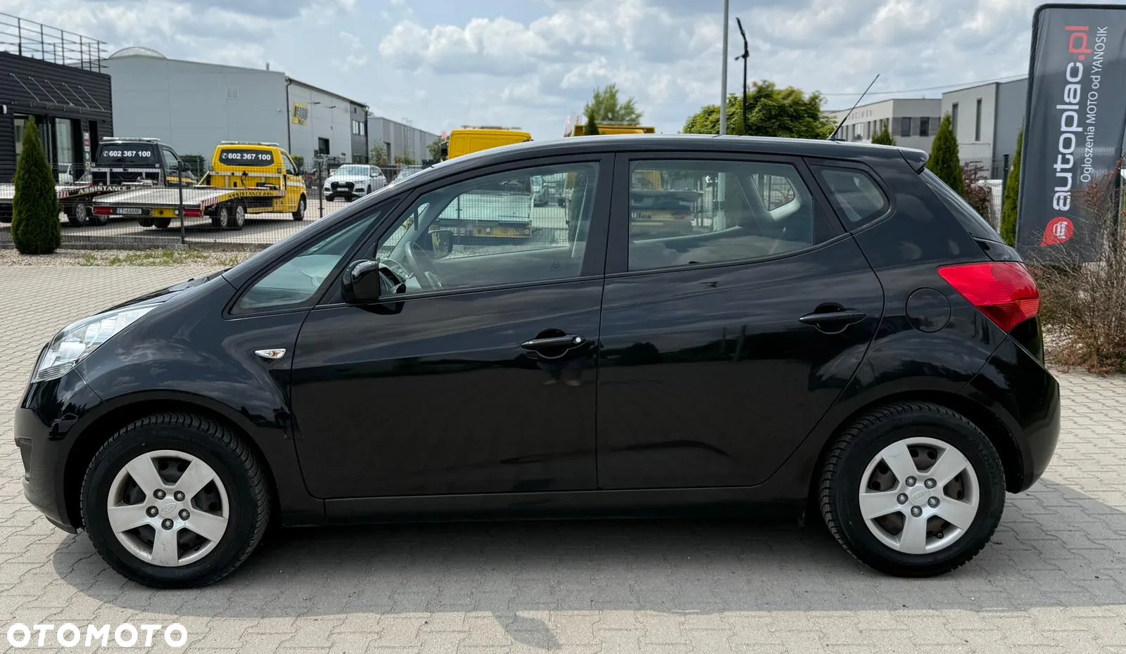 Kia Venga 1.4 XL - 7