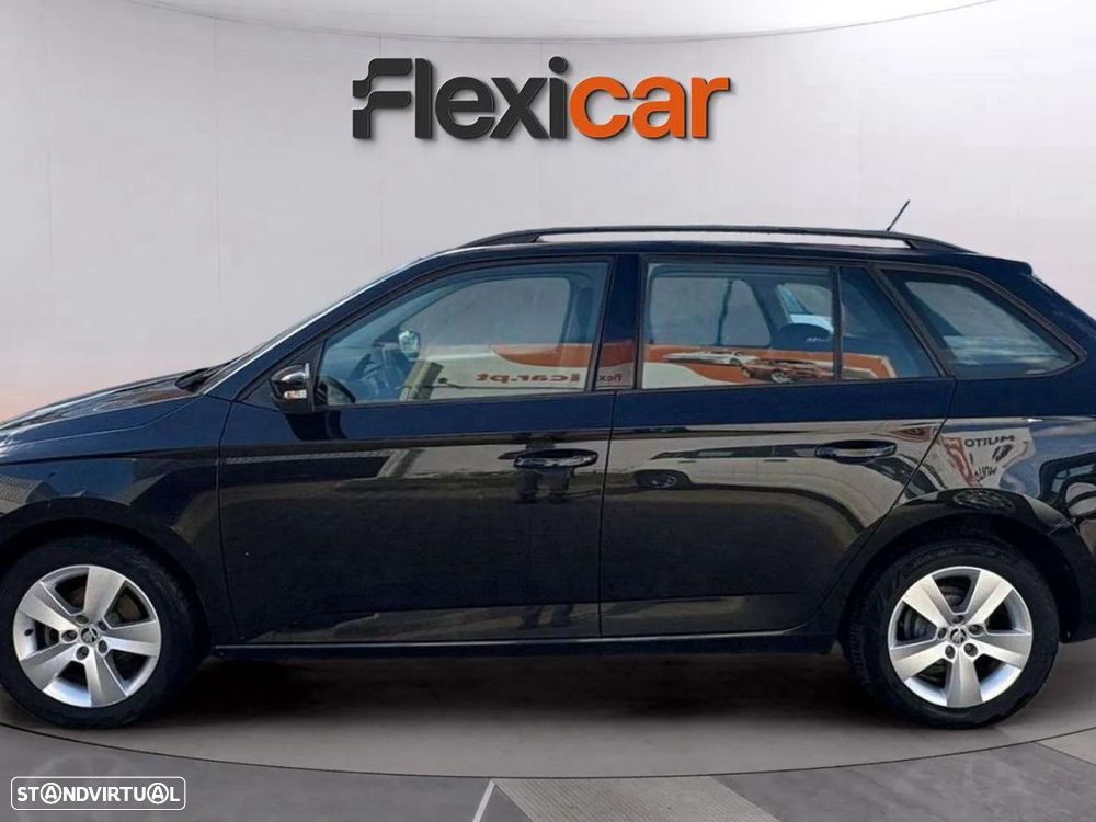 Skoda Fabia Break 1.0 Ambition - 4