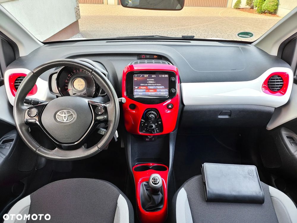Toyota Aygo x-cite - 6