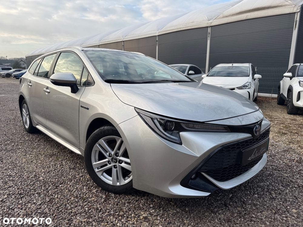 Toyota Corolla 1.8 Hybrid Comfort - 2