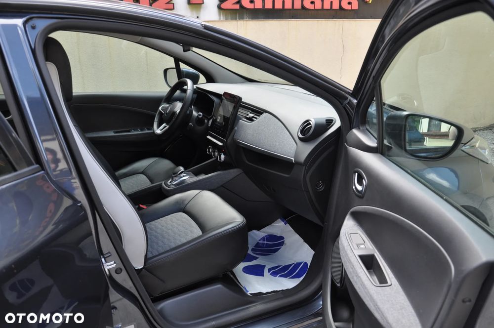 Renault Zoe R135 Z.E 50 Intens - 9
