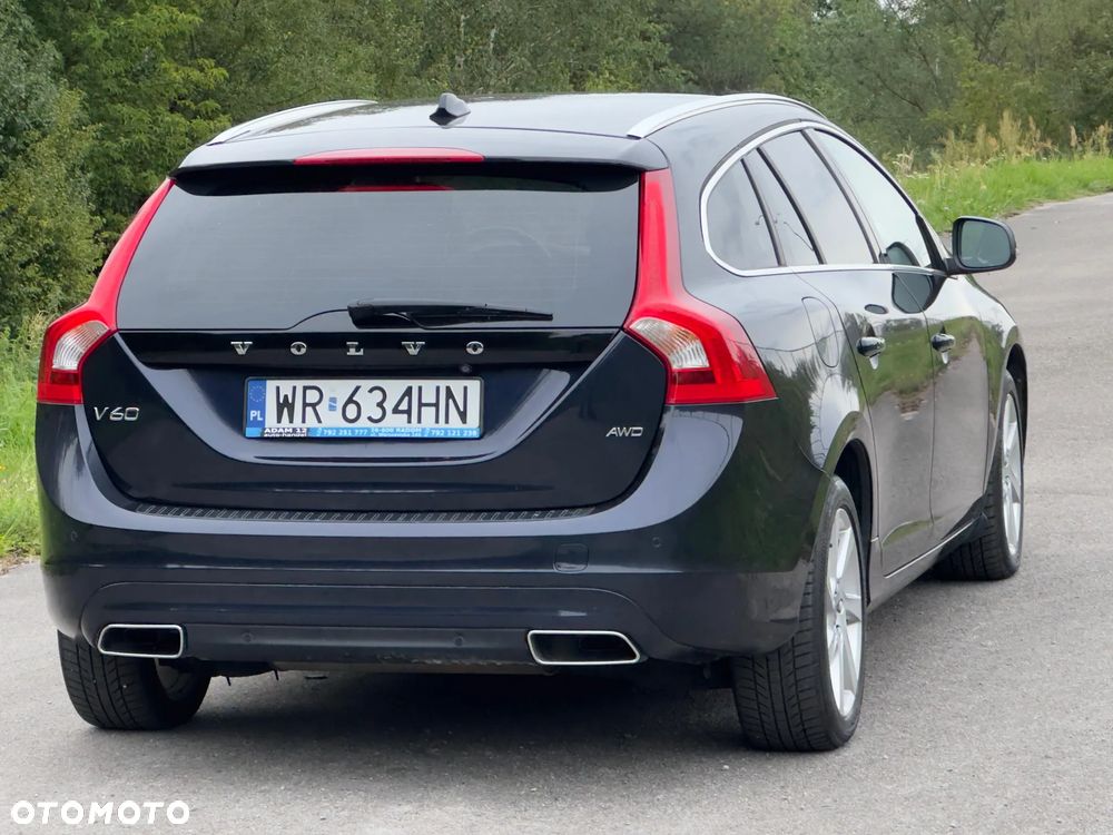Volvo V60 D4 AWD Drive-E Dynamic Edition (Momentum) - 28