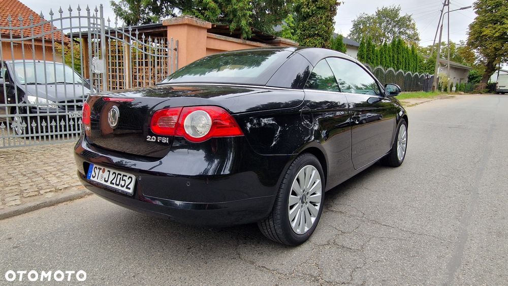 Volkswagen Eos - 3