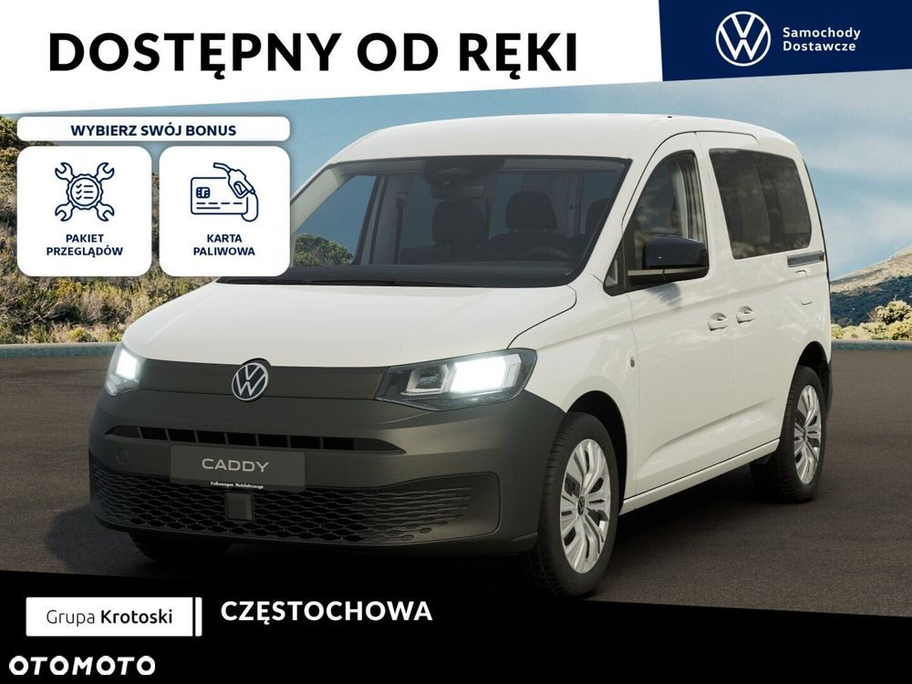 Volkswagen Caddy 2.0 TDI - 2