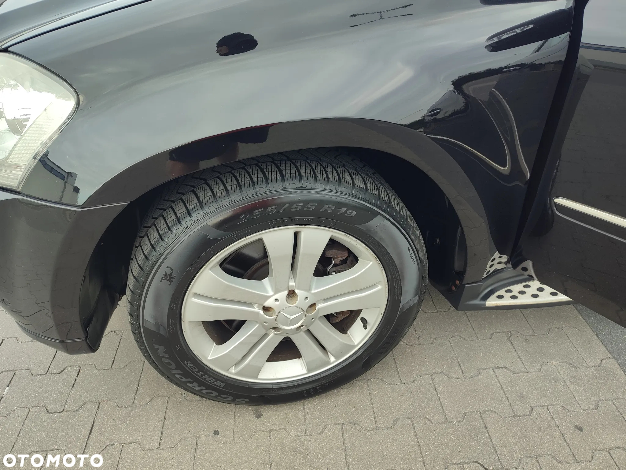 Mercedes-Benz GL 320 CDI - 7