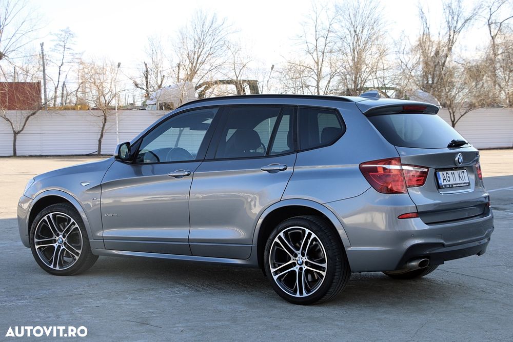 BMW X3 - 8