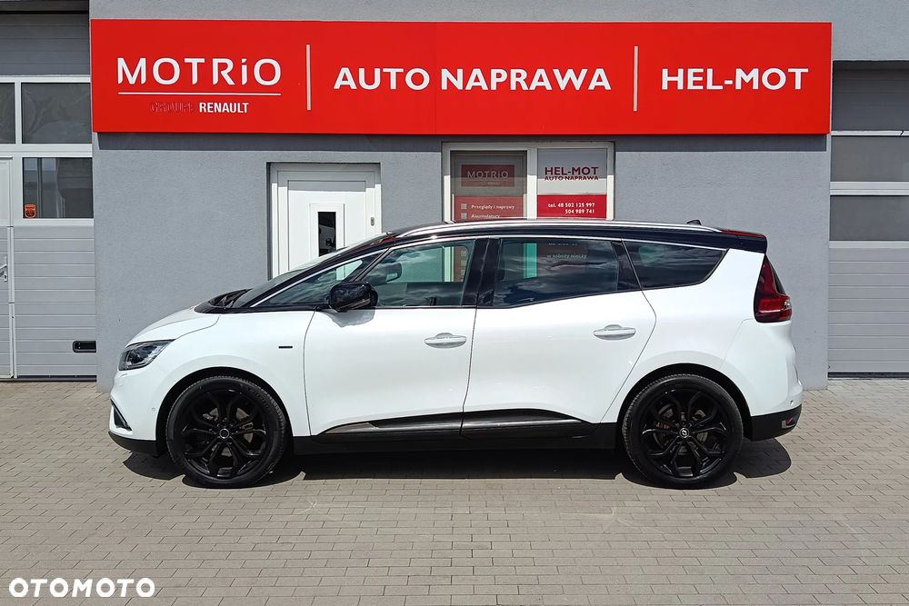 Renault Grand Scenic TCe 140 GPF BLACK EDITION - 6