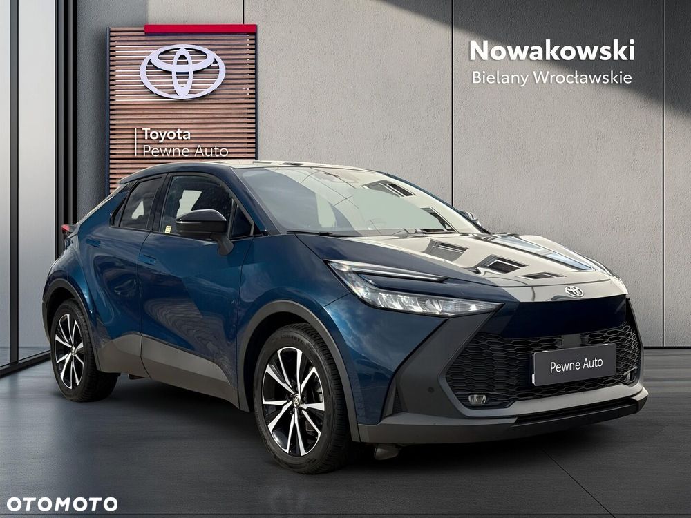 Toyota C-HR 1.8 Hybrid Style - 30