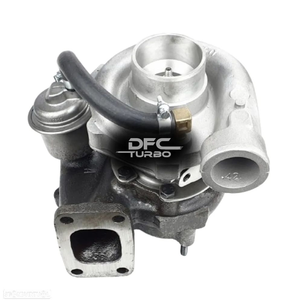 ALFA ROMEO, FORD, IVECO 2.4 TD  -   465318-3 - 5